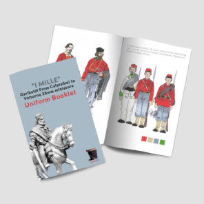 Garibaldi's Uniform Booklet