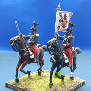 Bourbon Cavalry